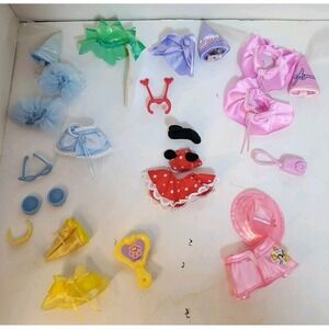 My Llittle Pony MLP Build-A-Pony Disney Princess Clothing Accessories 20+ Items